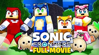 Minecraft Sonic Frontiers! [FULL MOVIE]
