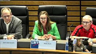 League of Women's Voters 2018 Election Candidate Forum