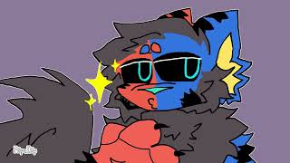 22 || Animation Meme || Free commission for @arca9deo-matic