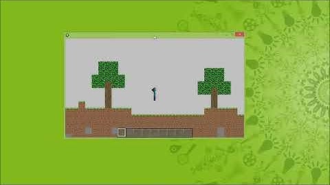 Game Maker Tutorial - Minecraft 2D Part 10: Inventory System (3)