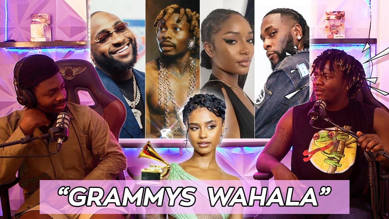 TAP EP:82 Grammys wahala, Nigeria vs South Africa, #nigerianpodcast #nigeriancomedy #grammys