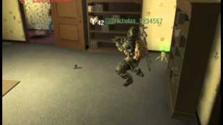 Black Ops Break Dancing