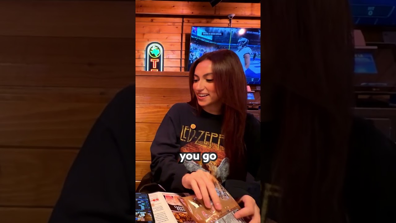 I told her to take my nuts 💀