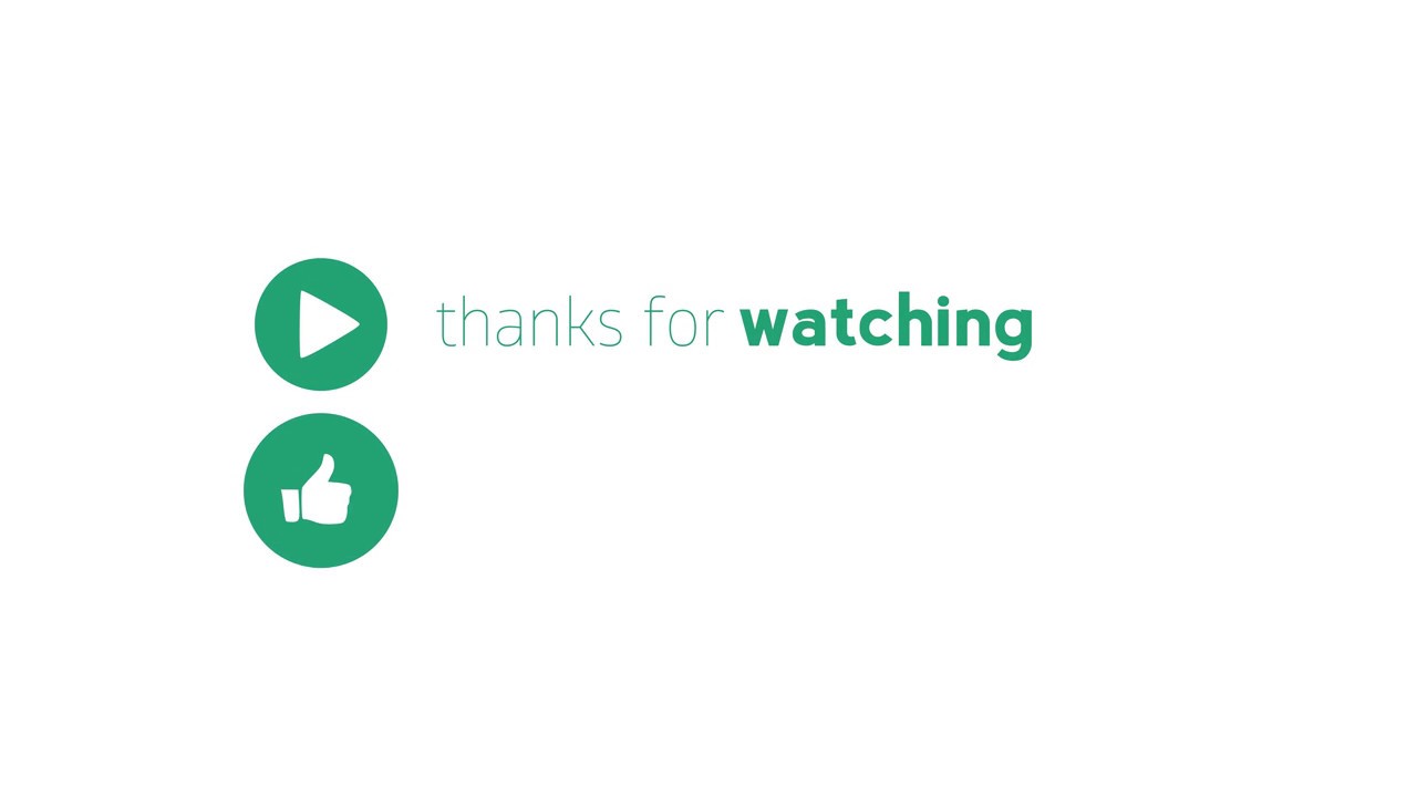 Blender 3D Outro | VeQo BleTa | 4K UHD