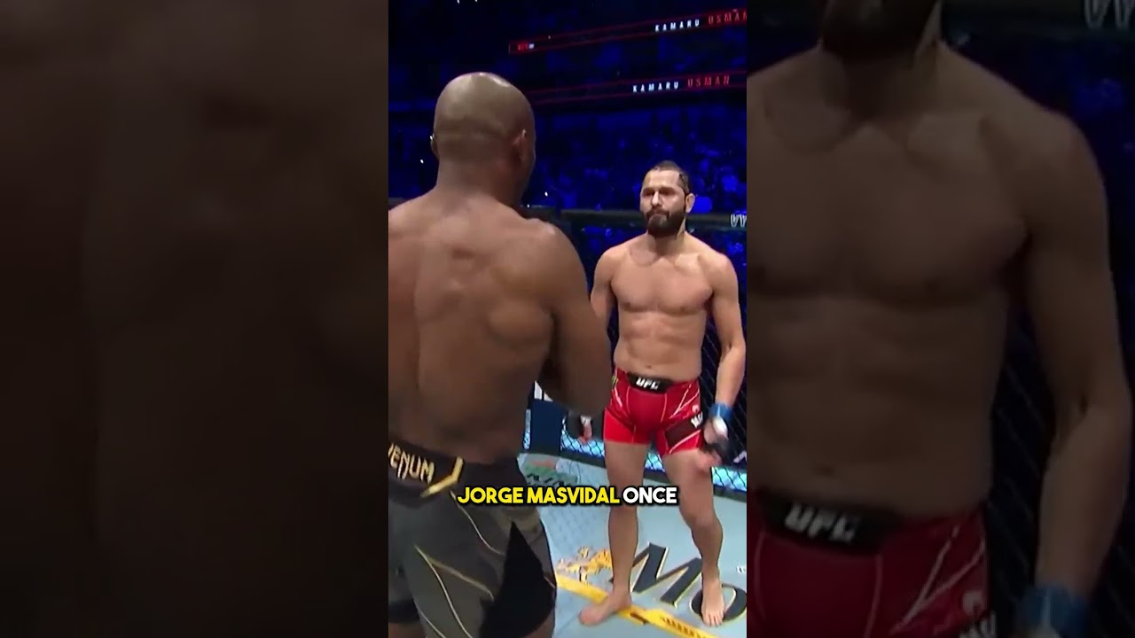 How many of Kamaru Usman’s title fight wins were legit?