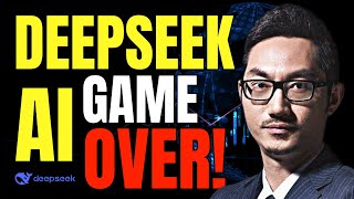 Why Deepseek Is Crashing Nvidia And Other AI Stocks Today - What You Should Do