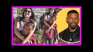 Breaking News | Jamie foxx's baby mama kristin grannis finally revealed