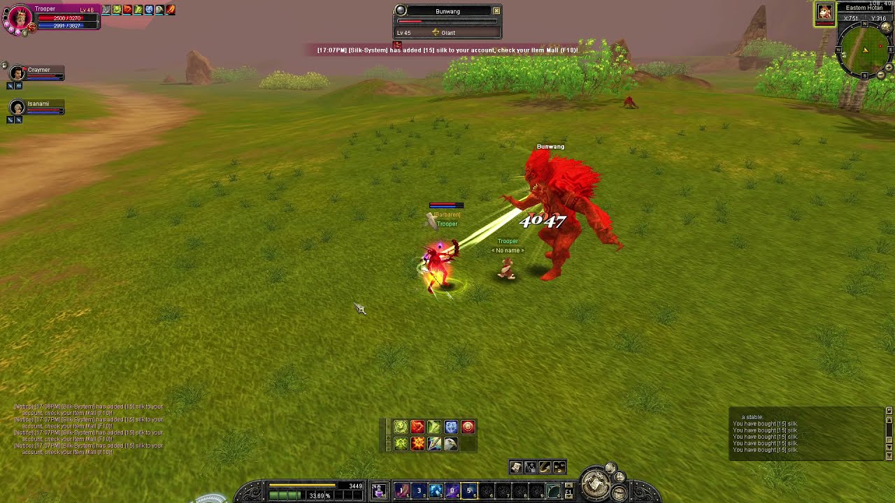 70:70 hybrid bow / Grinding 46-46 / Road to 60 / Forever | NoBot | Cap 60 | PVE | No Donation |