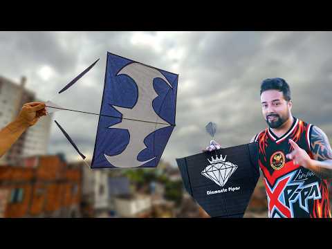 Diamante Pipas O RETORNO, Estamos de Volta para Ficar!