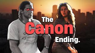 Jason Duval will DIE at the End of GTA VI... (My Ending THEORY)