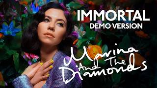 MARINA - Immortal (Demo Version)