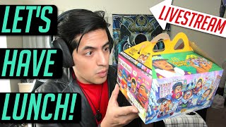 Lets Have Lunch Ep. 168 The Kerwin Frost Box