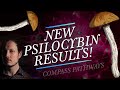 LARGEST Study of Psilocybin TO DATE!