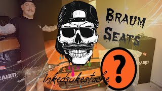 Shelby GT500 Braum Seat REVEAL!! +MORE!! This Gt500 Gets Braum Seats Huge Weight Reduction Autoaddictusa