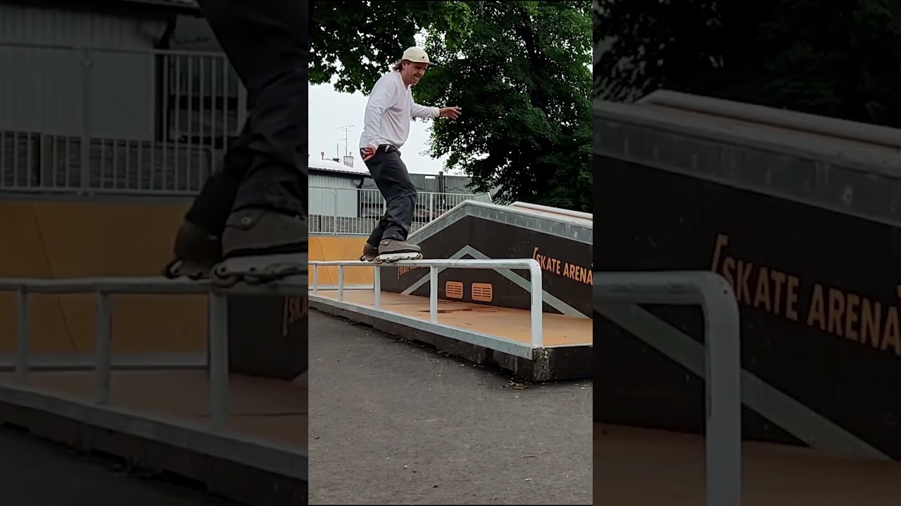 FRONT SIDE to SOUL GRIND 