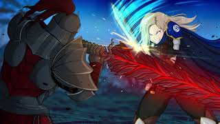 Shuggerlain Soundtrack - Fernia's Battle Information