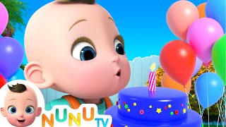 Happy Birthday to You | Kids Songs & Nursery Rhymes | NuNu Tv