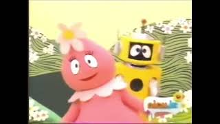 Nick Jr. All Together Now Yo Gabba Gabba