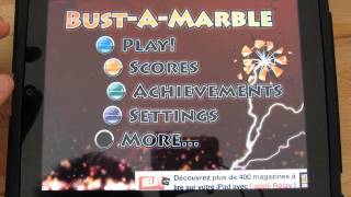 Bust A Marble, http://apps-ipad.net screenshot 1