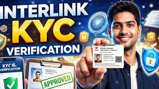 INTERLINK KYC - IN QUEUE? Interlink Network New Update! Kyc Kese Complete Kare?