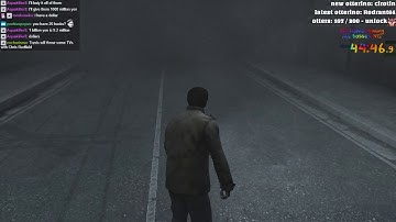 Silent Hill: Homecoming Dr. Fitch Map Update Softlock/Glitch