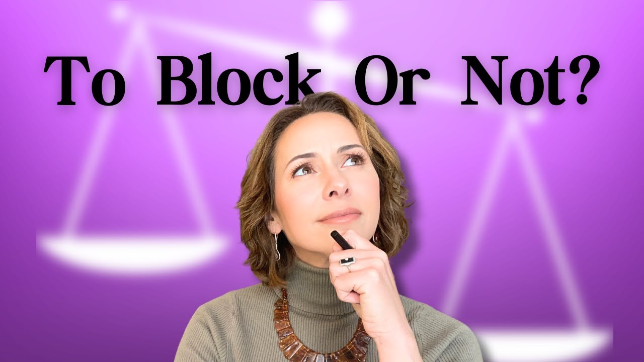 Going ‘No Contact’ with your Ex? Watch this First.