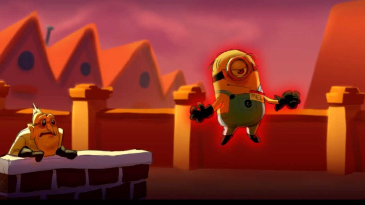 Evil. Bad guys from Despicable Me YouTube