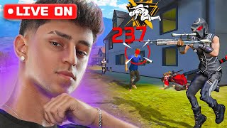 LIVE ON ???? VOLTEI PRO FOCO!! - CAMP DE CRIA ???? NOBRU AO VIVO ????