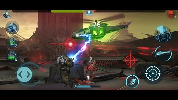 Dominion Gate Level 14 amd 15 Walkthrough Evolution 2 Battle for Utopia