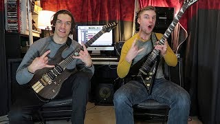 Winds Of Plague - Anthems of Apocalypse (Dual Guitar Cover) [Doing the Riffs Episode 101]