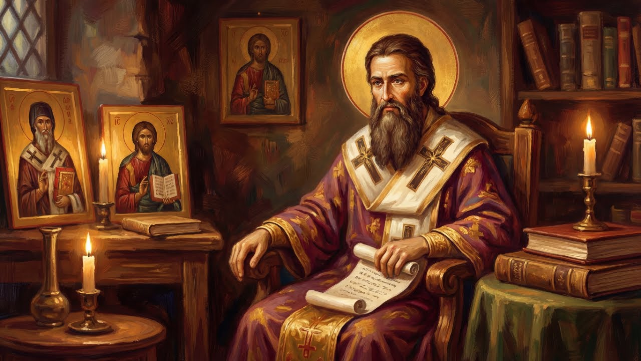 ΟΡΘΡΟΣ - Θ. ΛΕΙΤΟΥΡΓΙΑ ΚΥΡΙΑΚΗ Β΄ ΤΩΝ ΝΗΣΤΕΙΩΝ (ΓΡΗΓΟΡΙΟΥ ΤΟΥ ΠΑΛΑΜΑ)