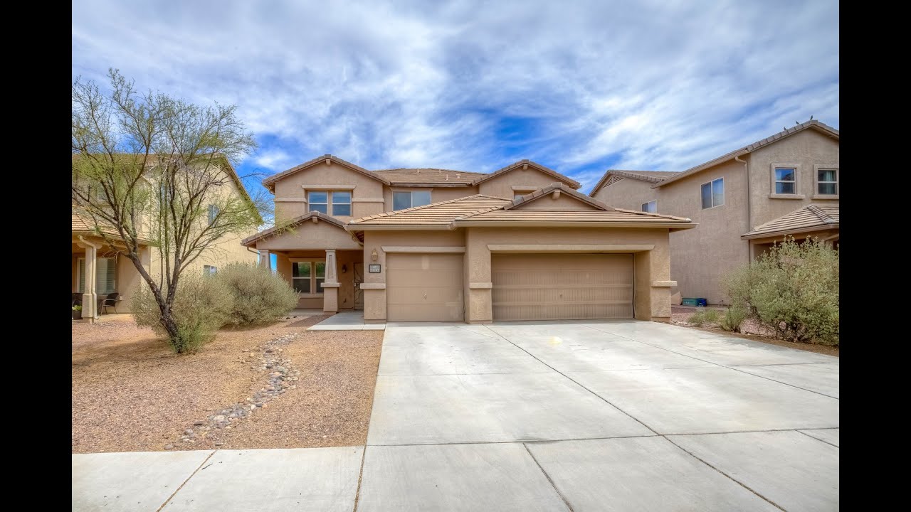 Home for sale 21182 E. Patriot Ln. Red Rock, AZ 85145 YouTube