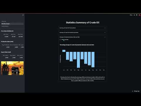 My first deployed app with Streamlit