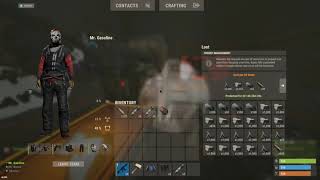 Rust Tool Cupboard Eating Materials Bug