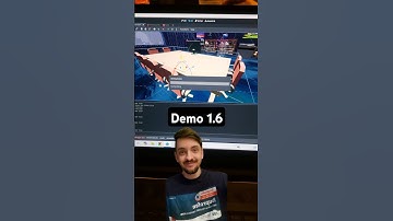 Demo 1.6 is live! #gamedevchallenge #devlog #gamedev #day79