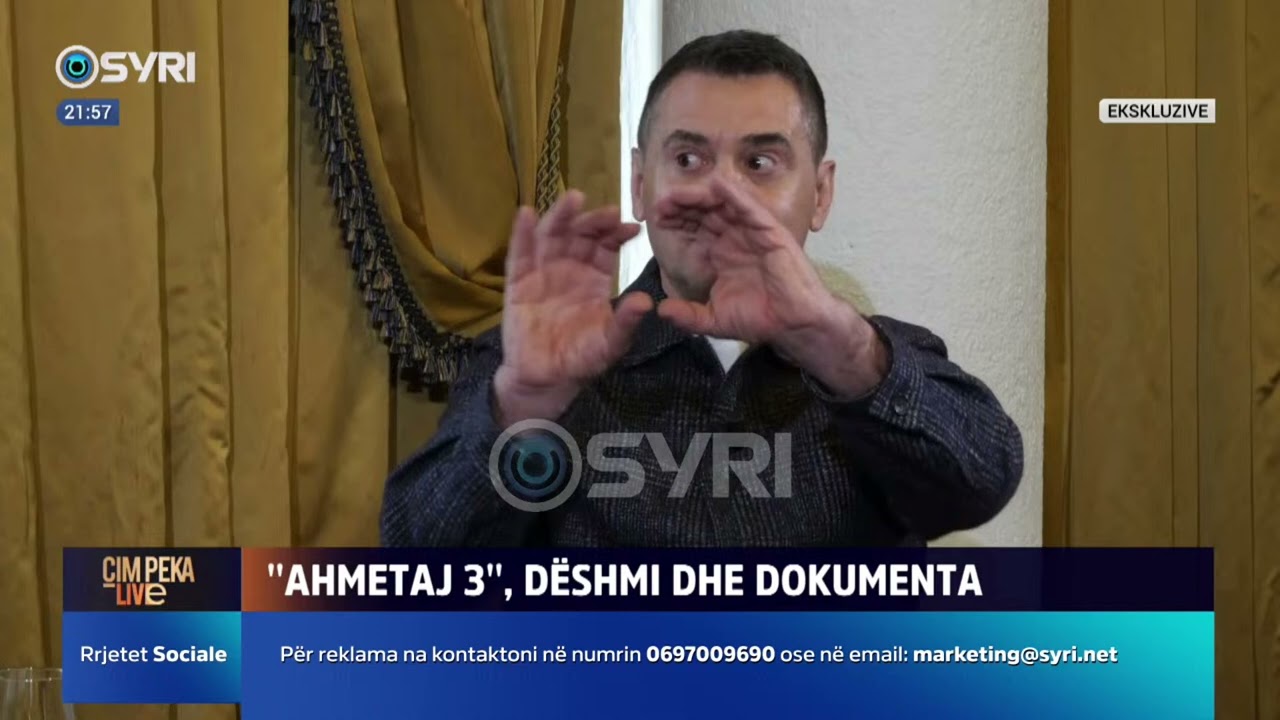 Skandali/ Ahmetaj: Kompania e baxhanakut të Ramës ka marrë projektin 15 milionë euro te AKSHI