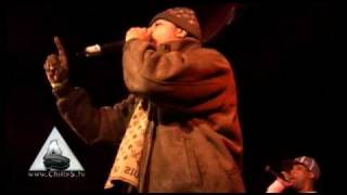 Masta Ace &amp; EDO. G (A&amp;E) - Ei8ht is Enuff @ Southpaw