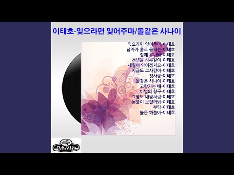 Swallowed Tears (눈물이 보일까봐)