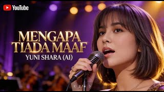 Yuni Shara  Mengapa Tiada Maaf ai Reimagined  Riff U0026 Runs Ala Mariah Carey