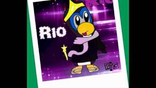 Clubpenguin Drawing Entry for Rio87301