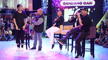 Salbakuta sings 'Stupid Love' live on Gandang Gabi Vice