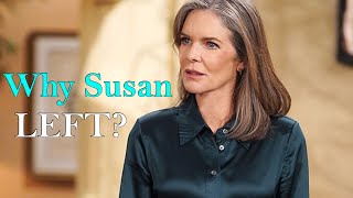 Why Young & Restless star Susan Walters left? Diane on Y&R