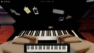 Love Like you by Steven Universe on Gakuran Piano screenshot 1