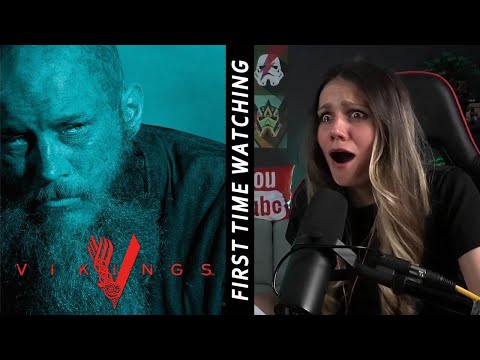 Vikings 4x10 "The Last Ship" REACTION
