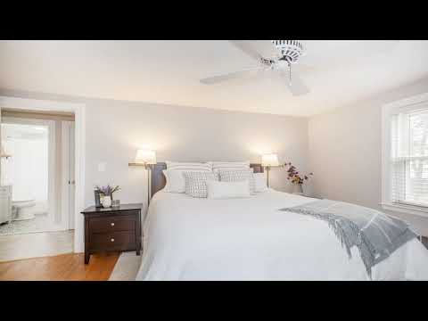 12 Sycamore Lane, Walpole, MA home video tour