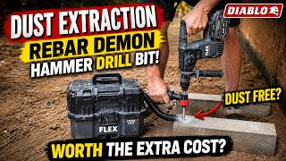 Diablo Dust Extraction Rebar Demon Review: Worth the Extra Cost?