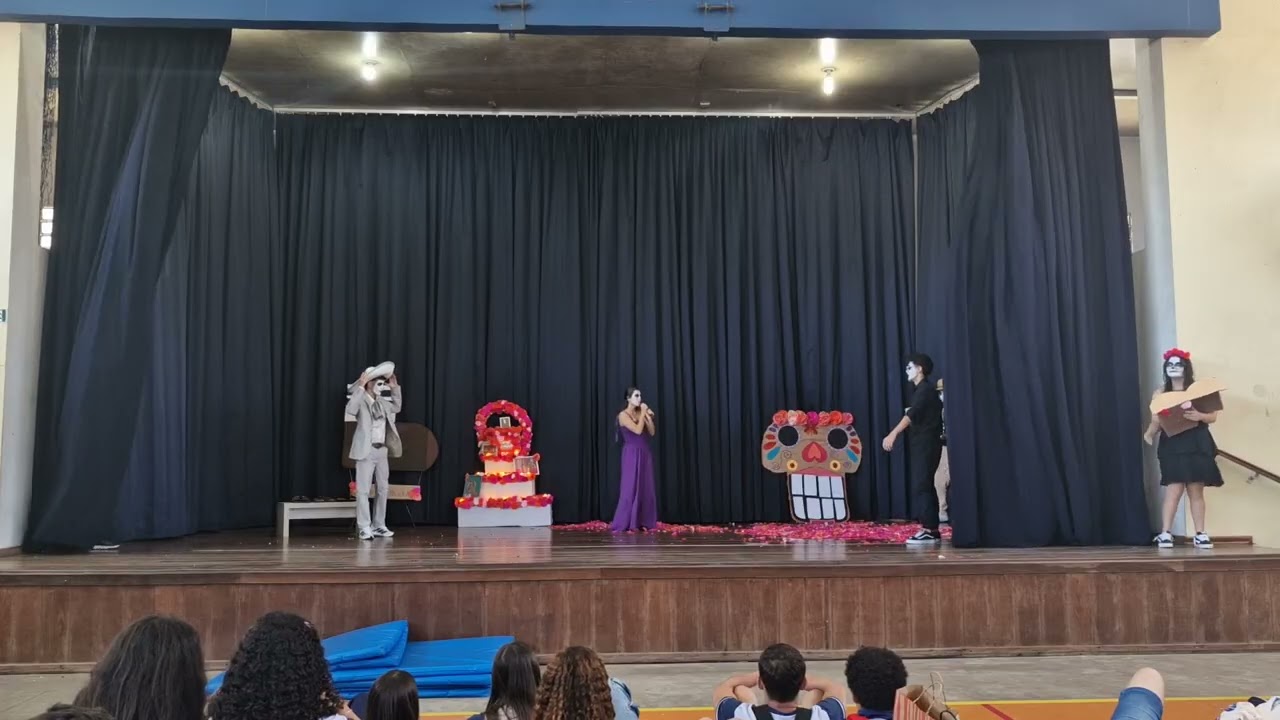 VIVA A VIDA É UMA FESTA