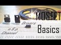 MOSFET Basics || n & p Channel MOSFETs || MOSFET Drivers