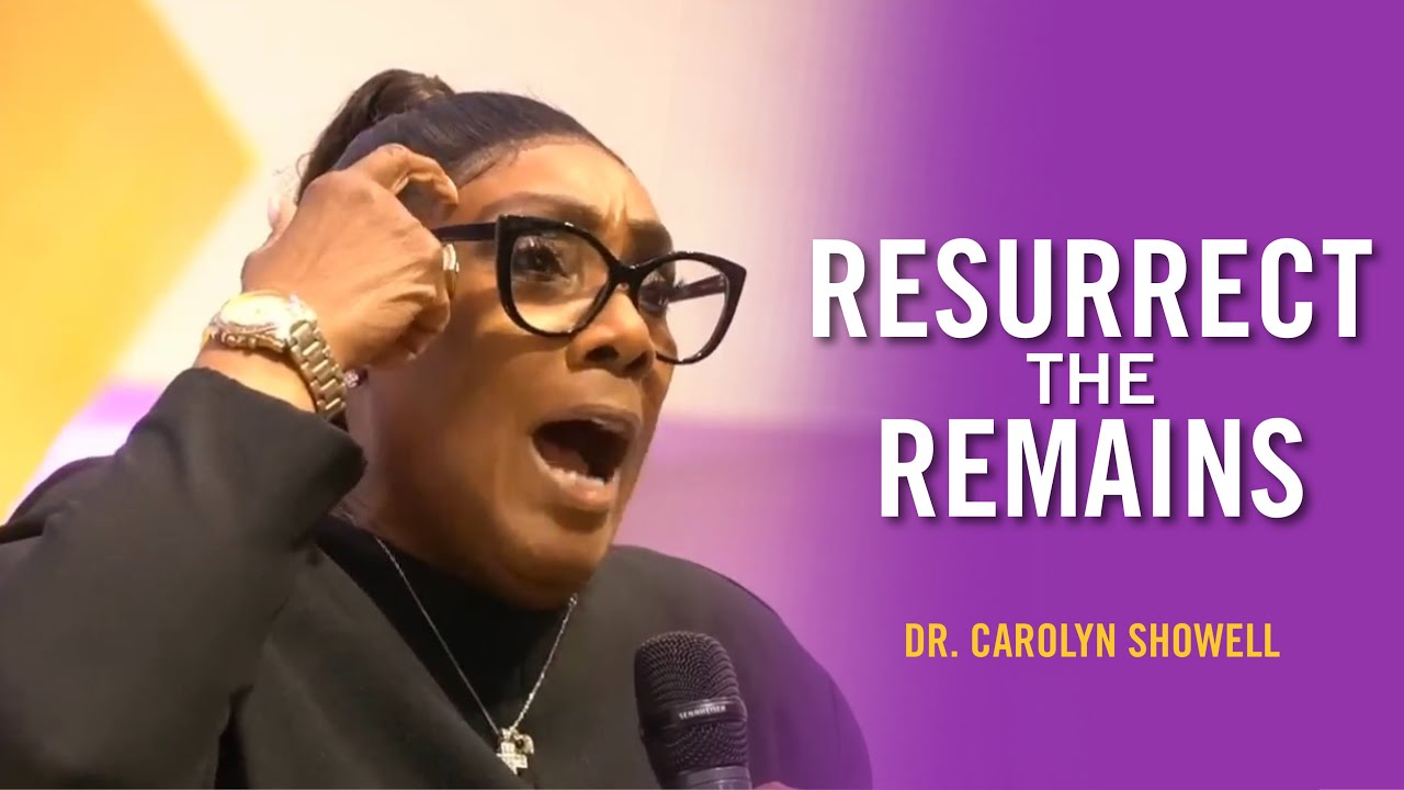 Handmaidens Sunday 2022 with Carolyn Showell Resurrect the