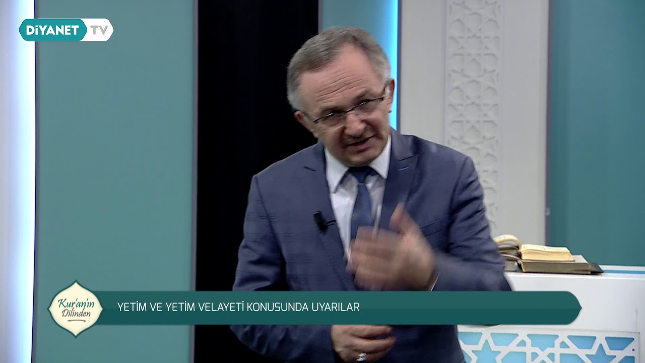 Kur'an'ın Dilinden 567.Bölüm - (Nisa Suresi 1-10)